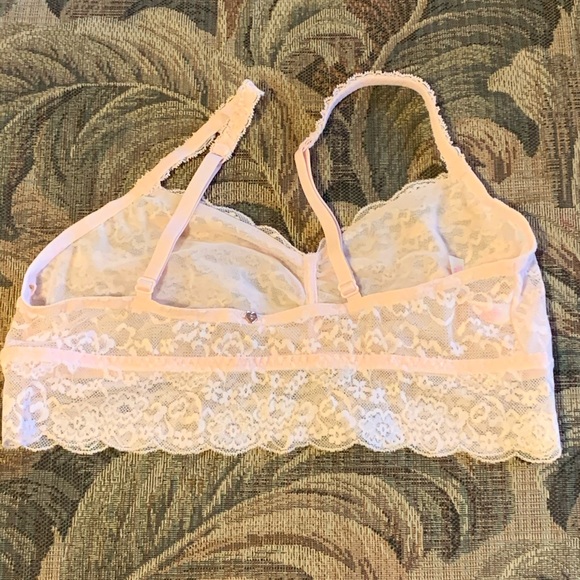 PINK by Victoria’s Secret Lace Bralette - Picture 3 of 7